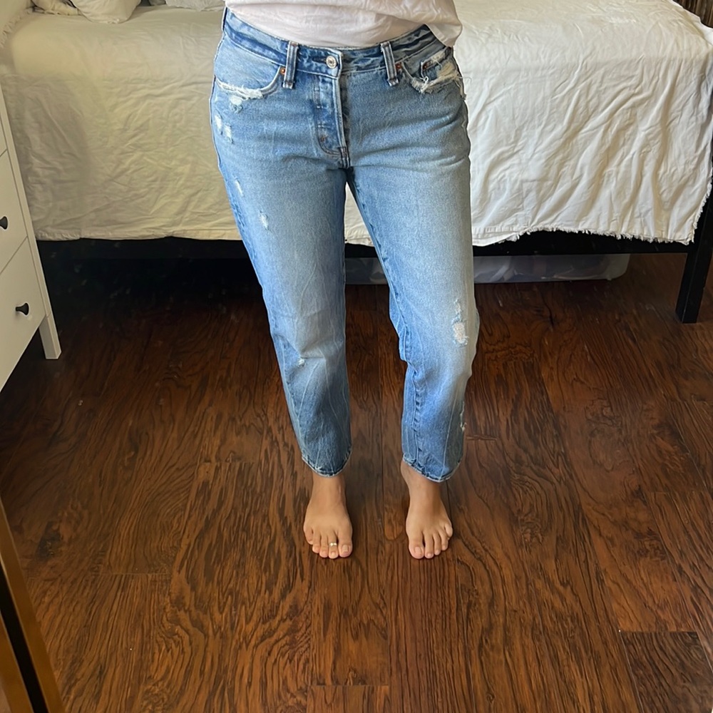 Abercrombie and Fitch Jeans